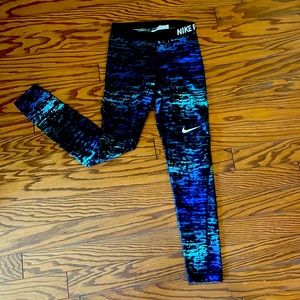 NIKE Pro Dri Fit Pants.